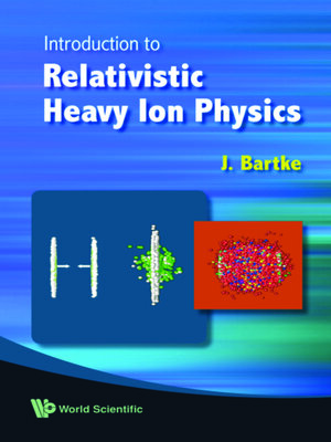 cover image of Introduction to Relativistic Heavy Ion Physics